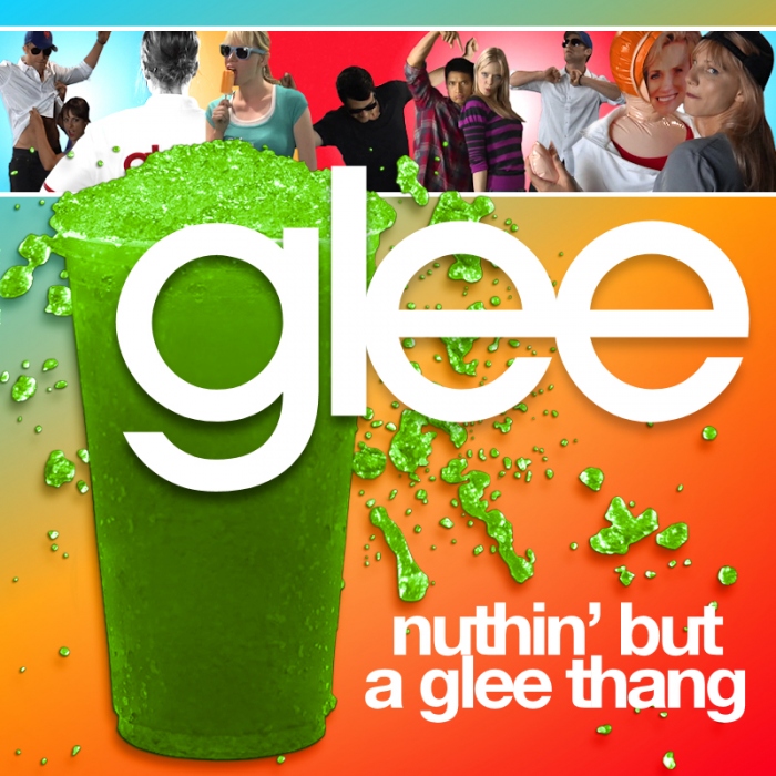 nuthin but a glee thang